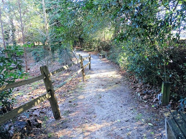 Living History Park-North Augusta必去景点