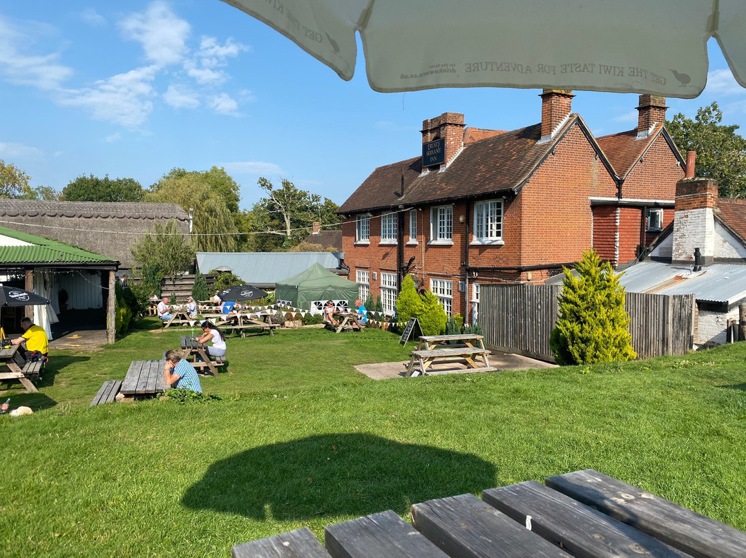 The Trusty Servant主图