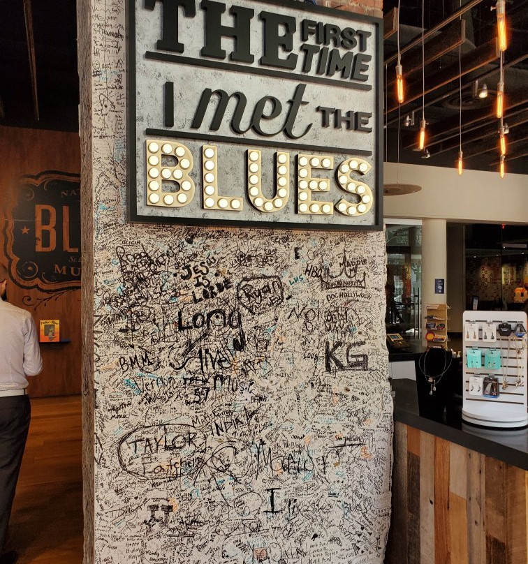 National Blues Museum-圣路易斯必去景点
