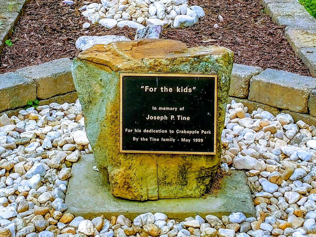 Crabapple Park & Pool-Herminie必去景点