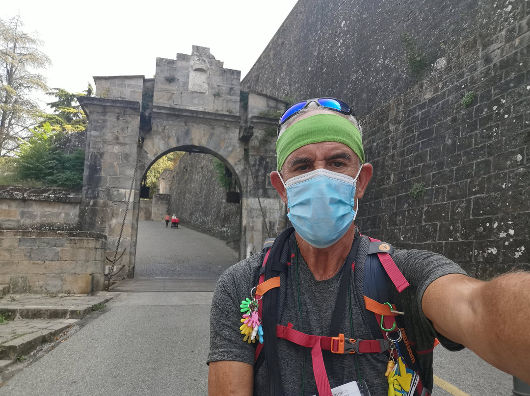 Portal de Francia-潘普洛纳必去景点