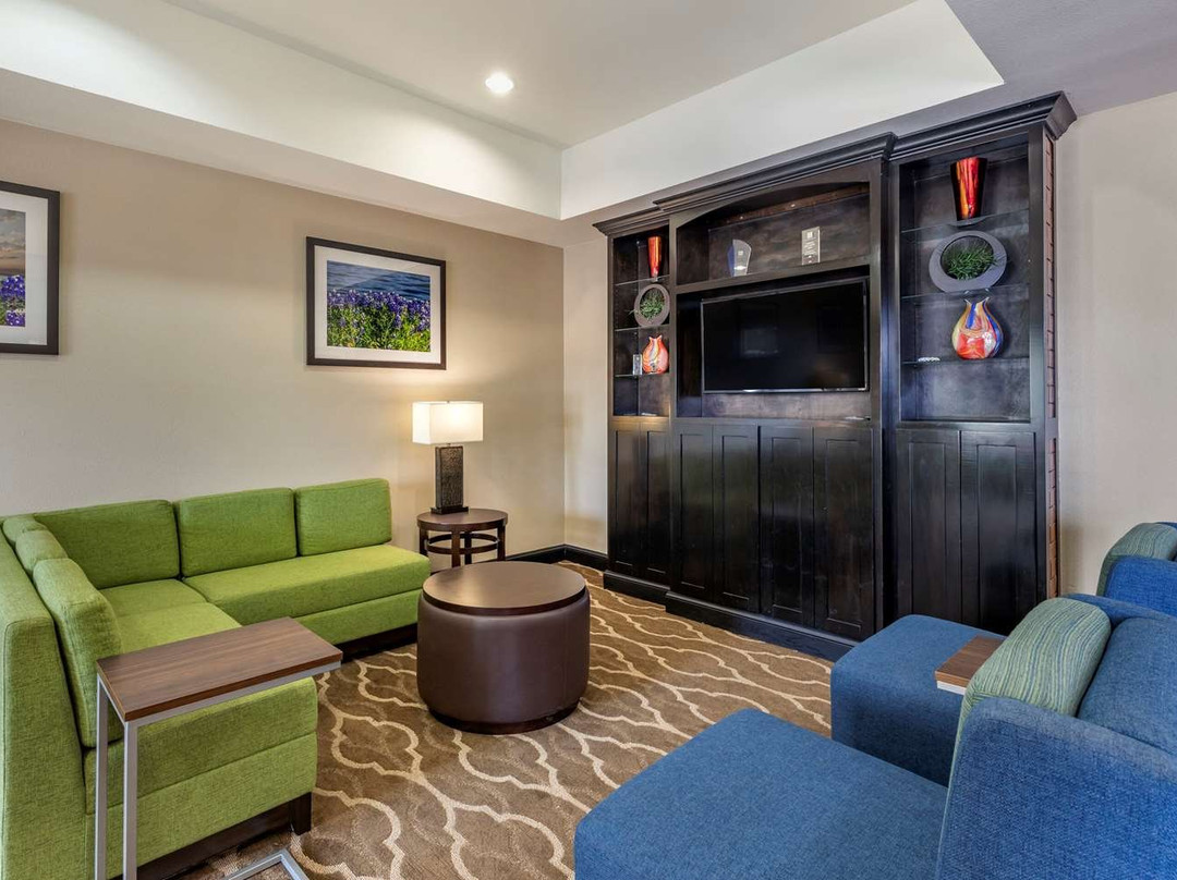 Comfort Inn & Suites Paris主图