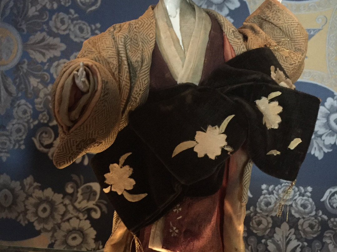 Japanmuseum SieboldHuis-莱顿必去景点