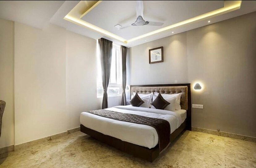 Tresca A Luxury Hotel主图