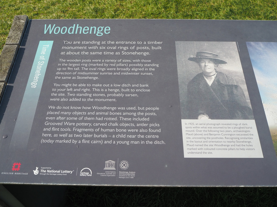 Woodhenge-Durrington必去景点