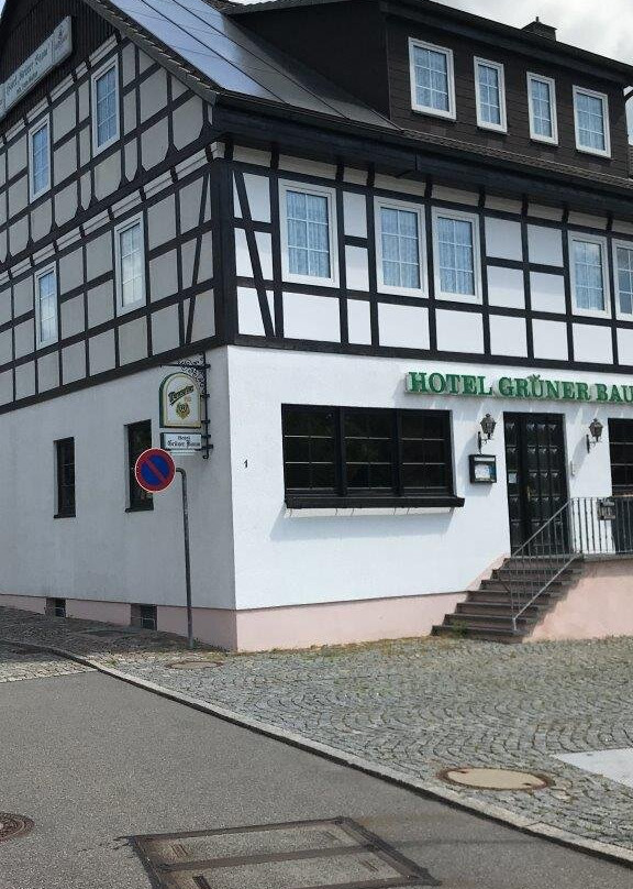 Hotel Gruener Baum主图