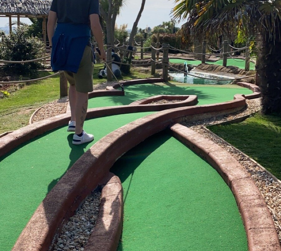 Jungle Journey Adventure Golf-托基必去景点