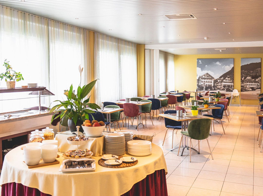 Tailormade Hotel STANS SÜD主图