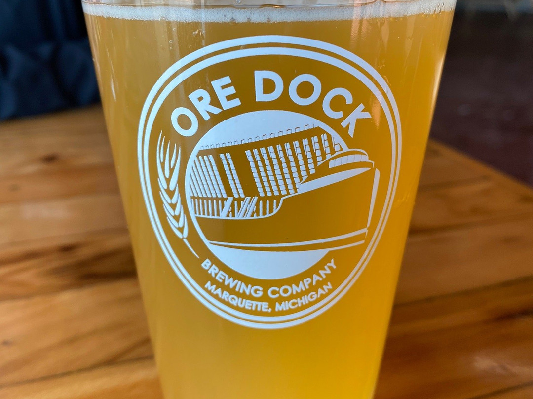 Ore Dock Brewing Company-Marquette必去景点