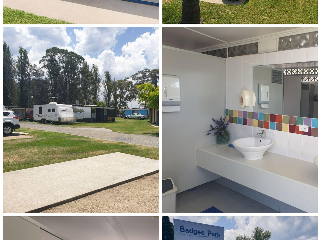 Badgee Caravan Park