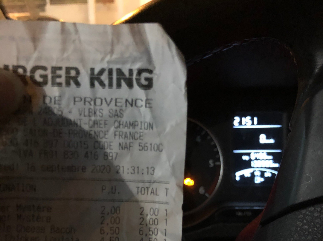 Burger King