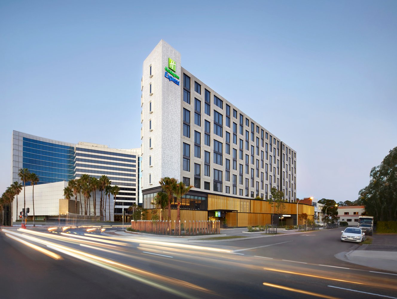 Holiday Inn Express Sydney Airport By IHG-官方