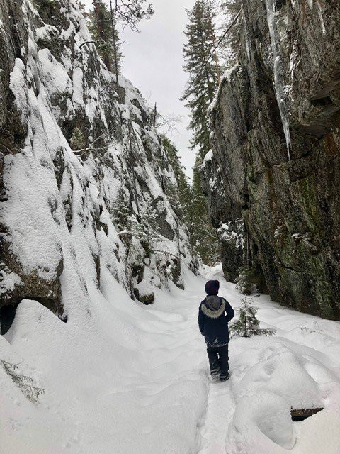Orinoro Gorge-Leppavirta必去景点