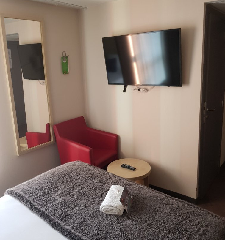 Hotel & Aparthotel Alizé Mouscron主图