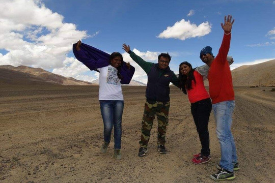 The 3 Wheeler Ride-甘托克必去景点