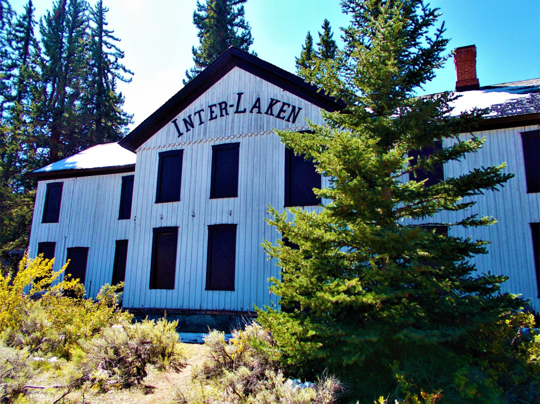 Interlaken Historic District-Twin Lakes必去景点