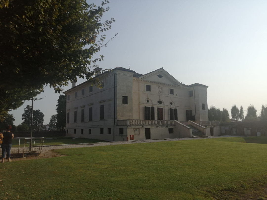 Villa Caldogno景点图片