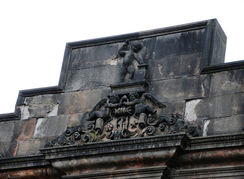 George Heriot's School-爱丁堡必去景点