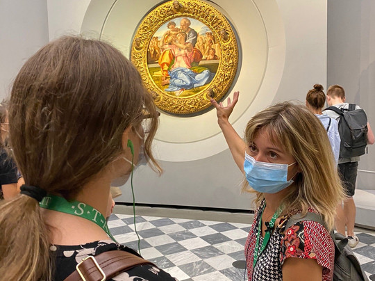 Letizia Florentine Native Guide-佛罗伦萨必去景点