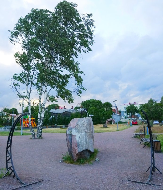 Kamen Zhelaniy景点图片