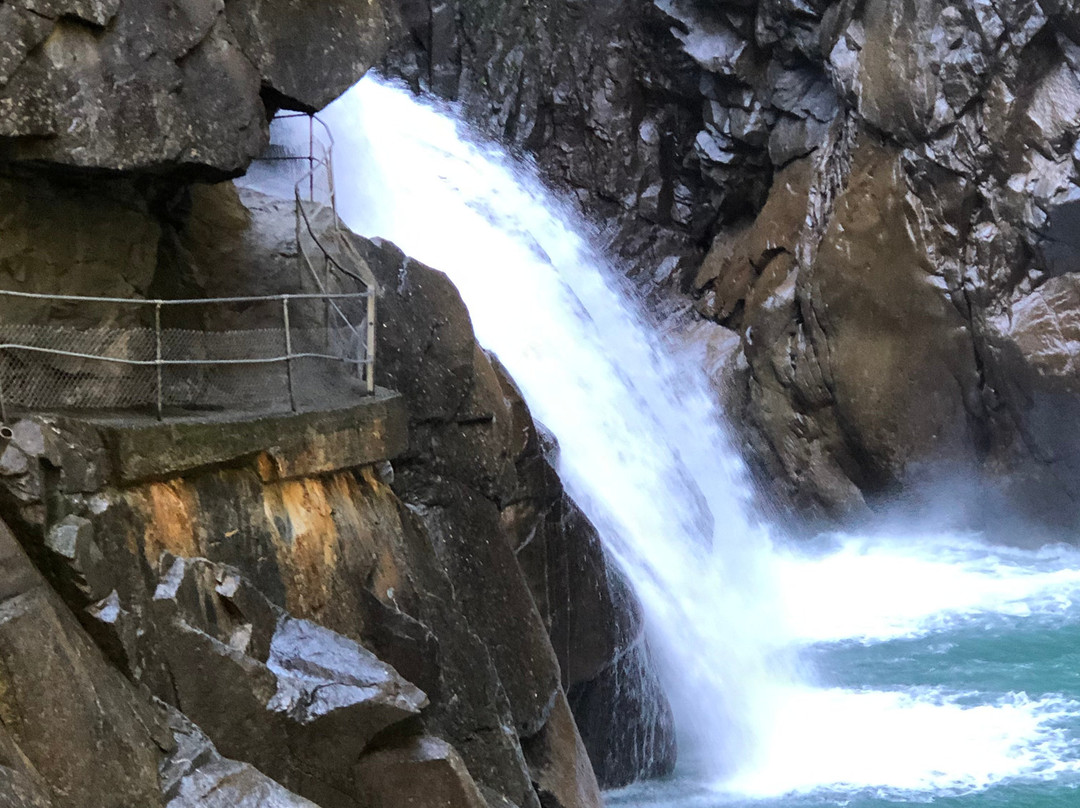 Rofflaschlucht-Andeer必去景点