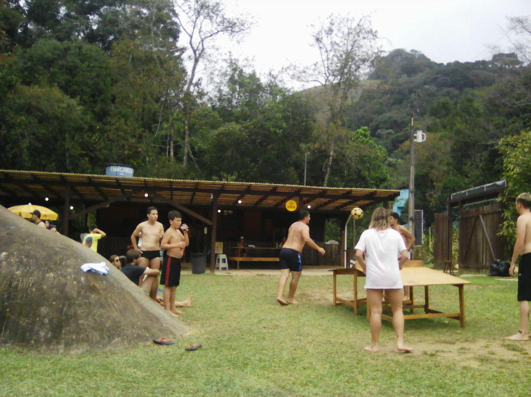 Cachoeira Toca da Onça景点图片