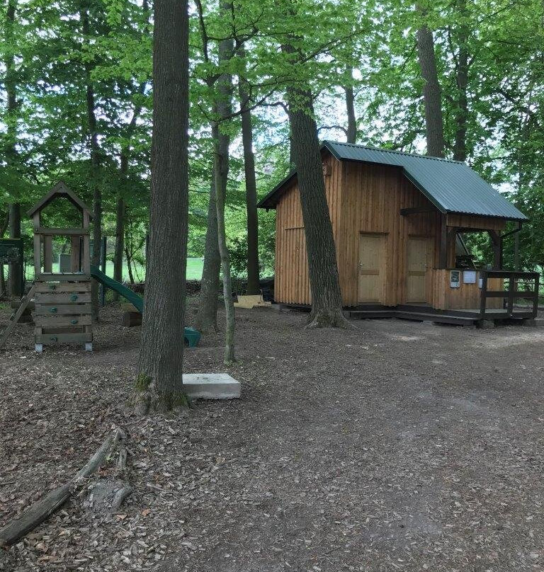 Kletterwald Königstein-Koenigstein必去景点