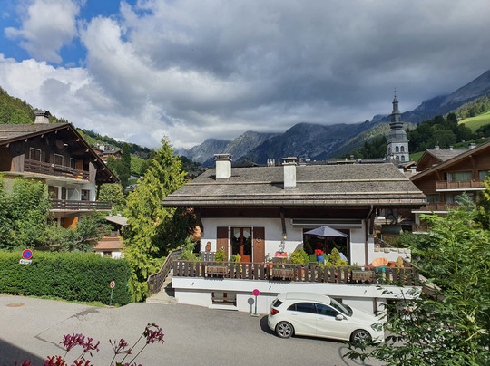 Hotel Floralp Chalet主图