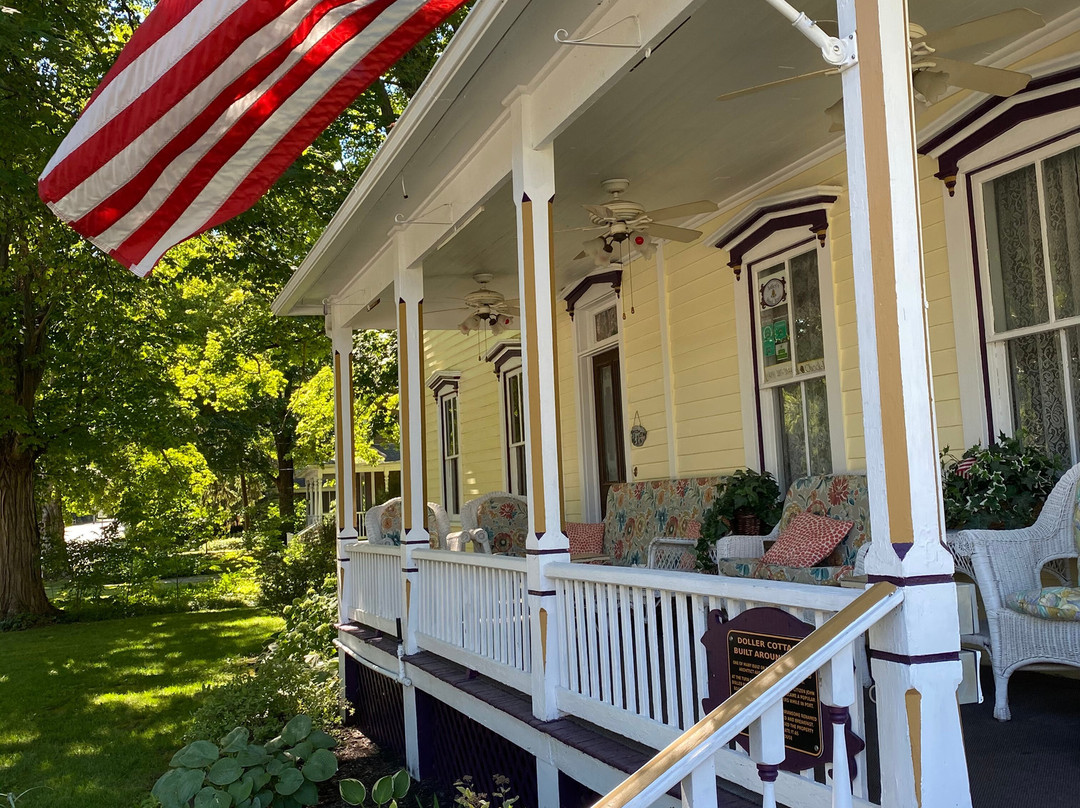 Ashley's Island House主图