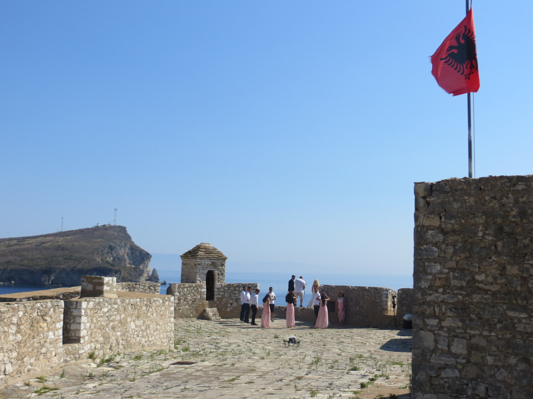 Ali Pasha Castle-夫罗勒必去景点