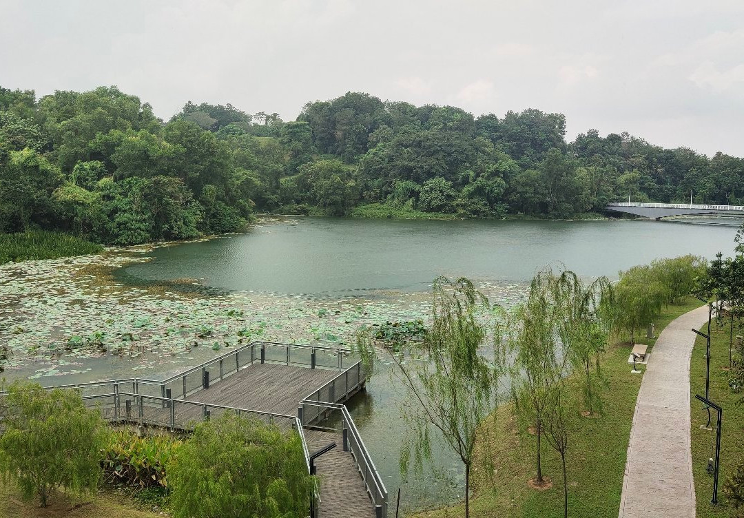 Raja Tun Library (Perpustakaan Raja Tun)景点图片