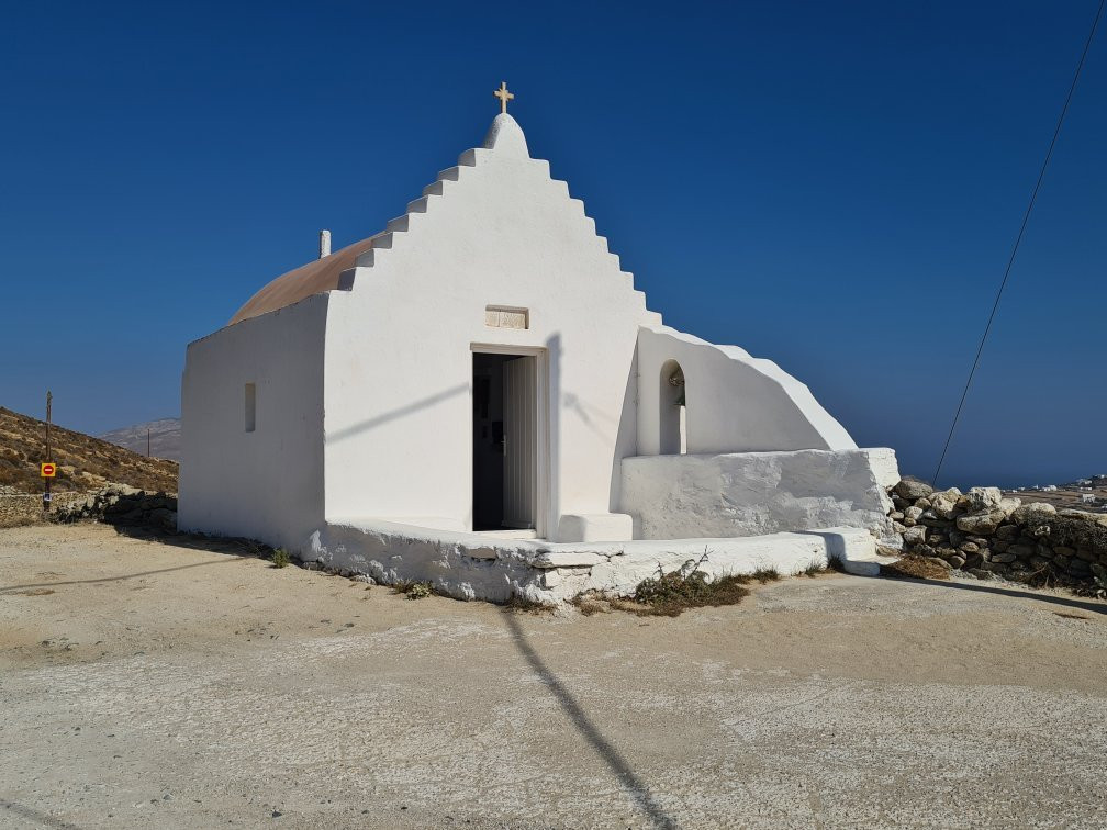 Monastery of Paleokastro景点图片