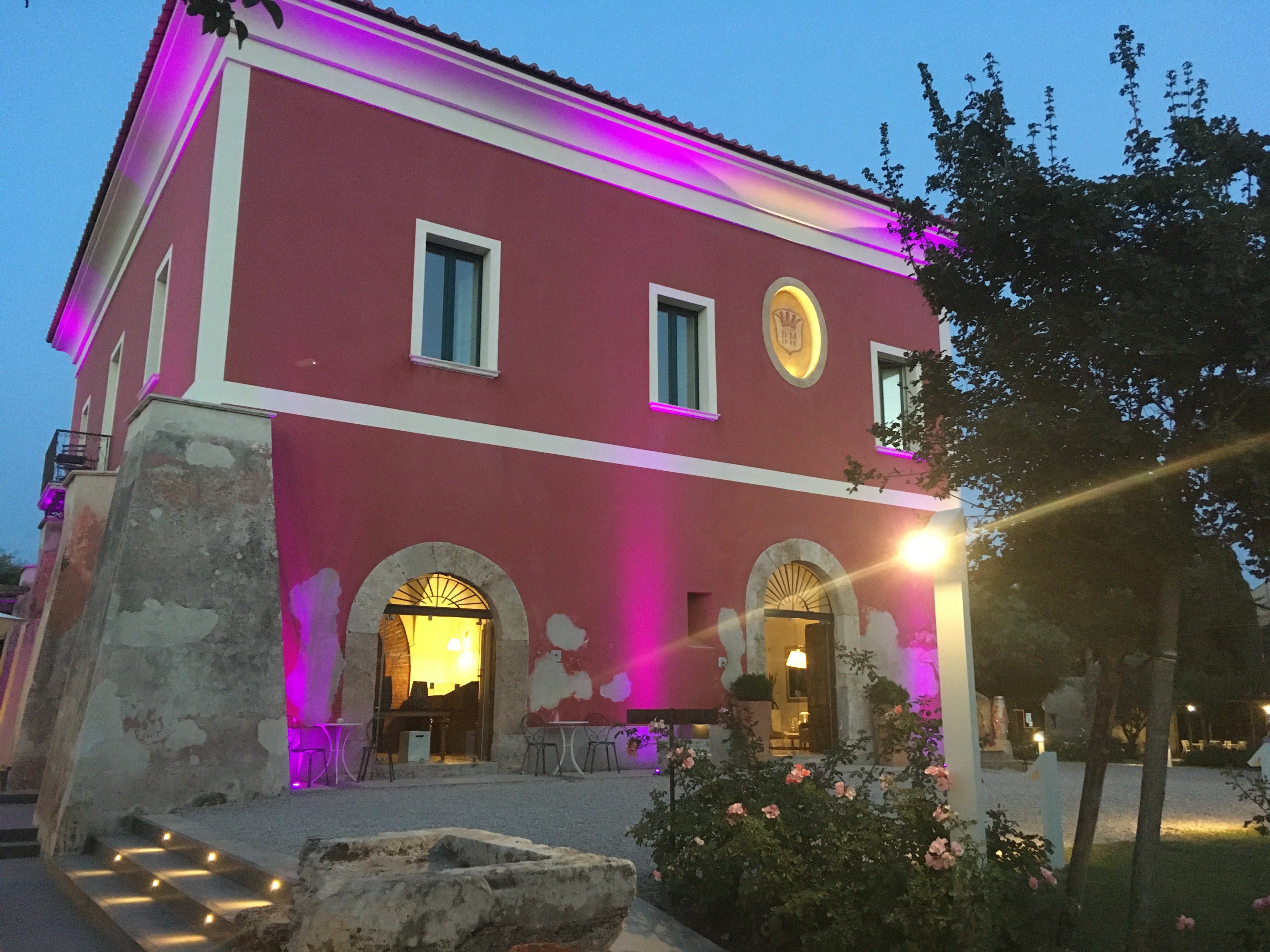 Tenuta Duca Marigliano Boutique Hotel-浴室