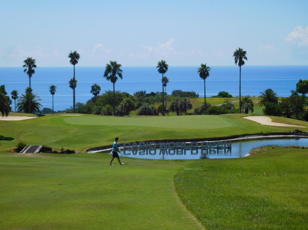 Kochi Kuroshio Country Club-高知市必去景点