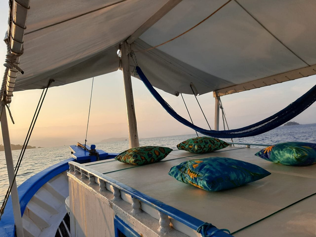 Barco Paraiso Do Sol-帕拉地必去景点