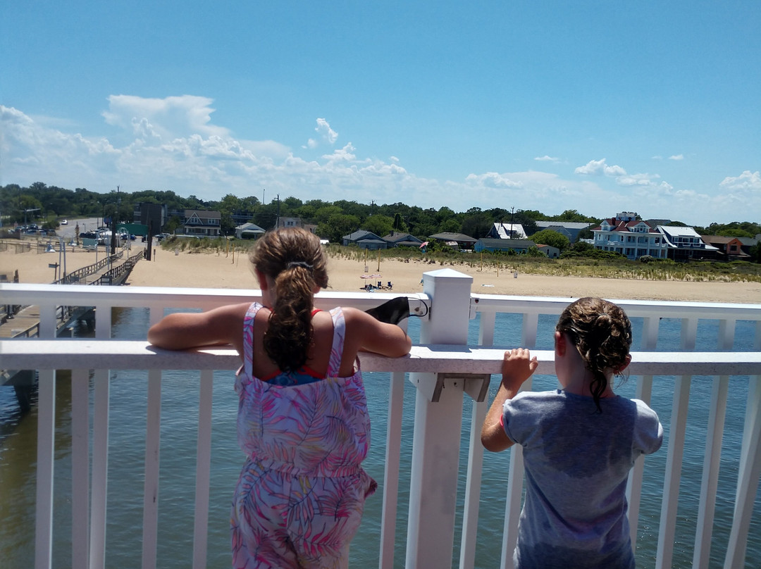 Ocean View Fishing Pier-诺福克必去景点