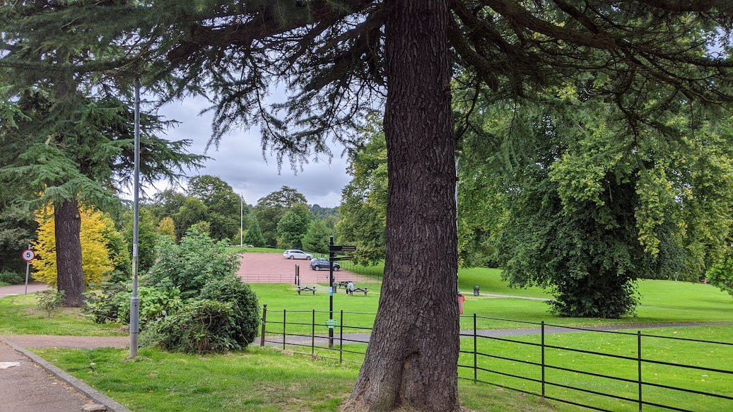 Castlebank Park景点图片
