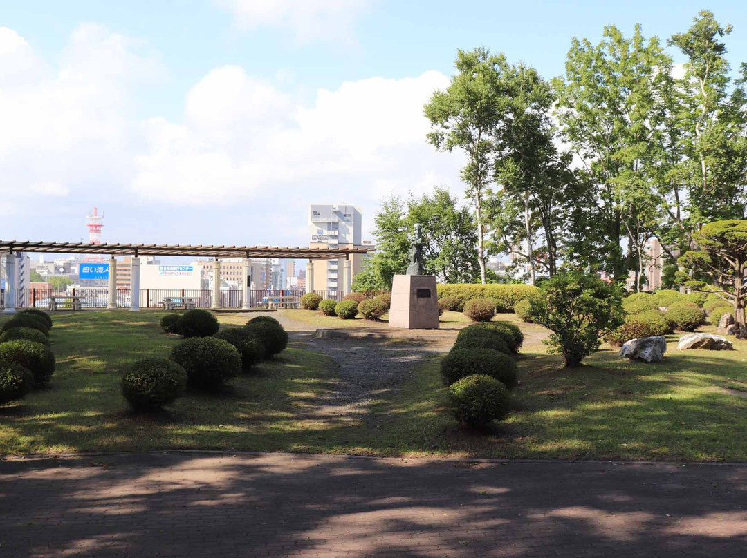 Nusamai Park-钏路市必去景点
