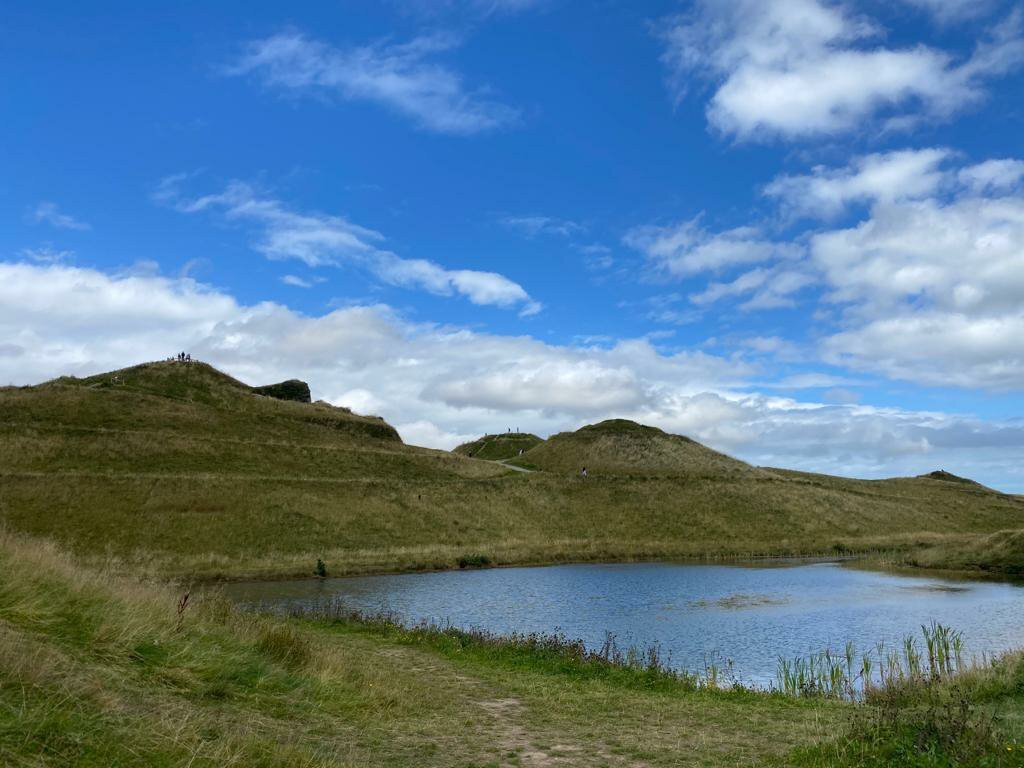 Northumberlandia景点图片