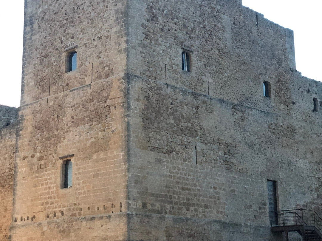 Ruderi Dell'antico Duomo Di Salemi-Salemi必去景点