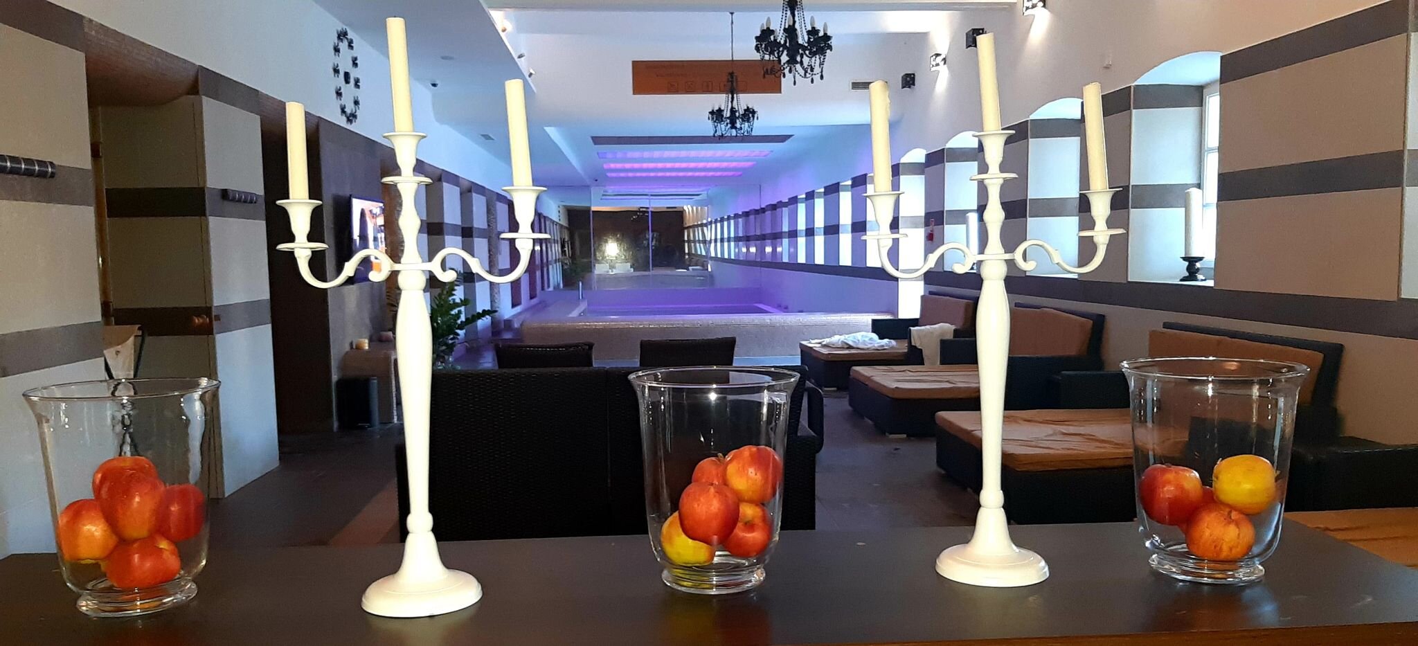 克里斯塔利帝国酒店-泳池