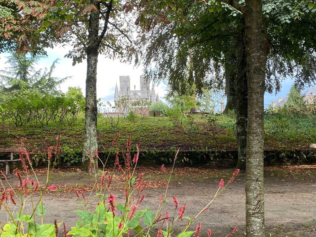 Jardin des Plantes景点图片