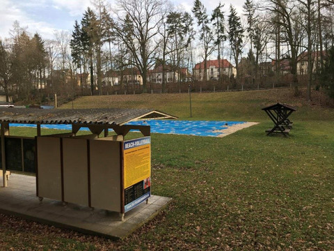 Sahnbad Crimmitschau-Crimmitschau必去景点