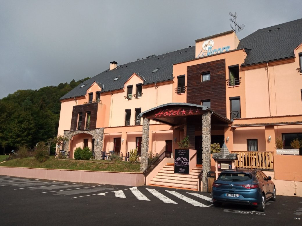 Hotel Le Picors主图