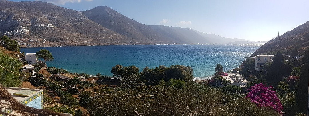 Levrossos-Aegiali必去景点