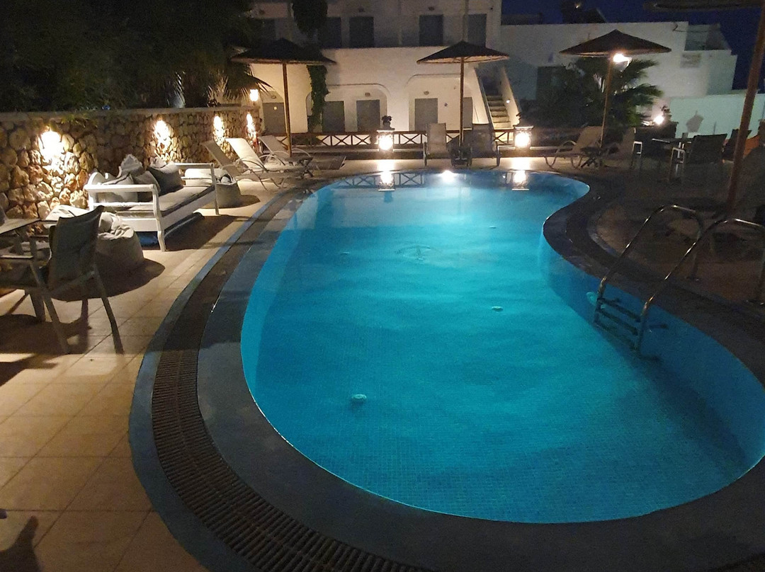 Chez Sophie Rooms & Suites主图