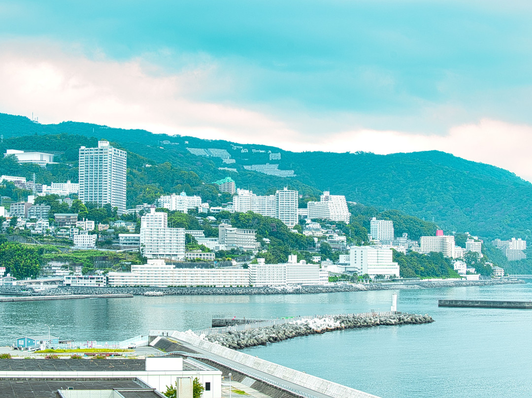 热海后乐园饭店主图