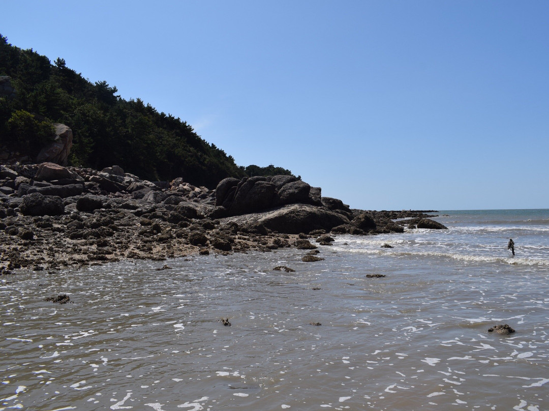 乙旺里海水浴场-仁川必去景点