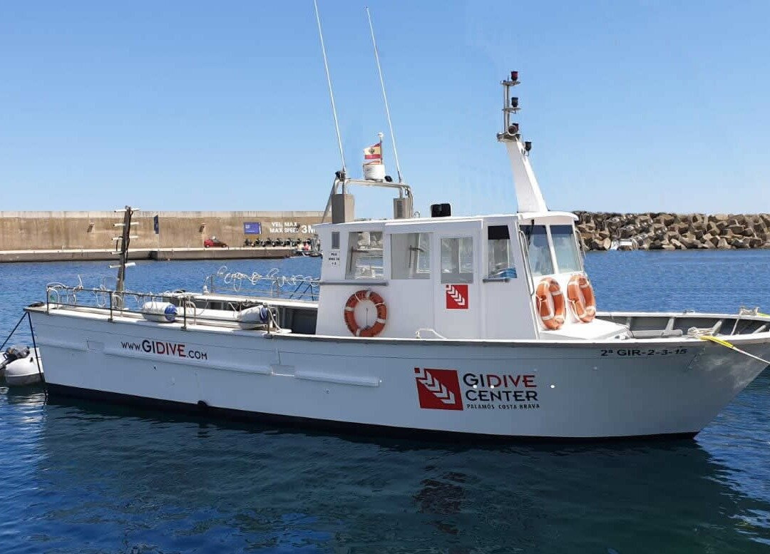 Centro de Buceo Gidive Center Palamós景点图片