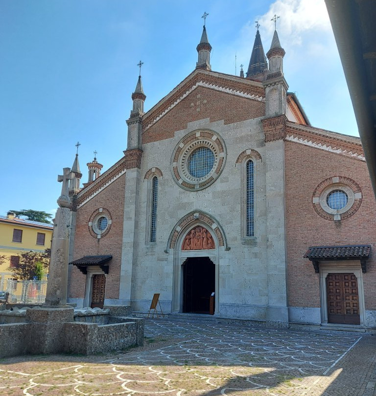 Chiesa SS. MM. Gervaso e Protaso景点图片